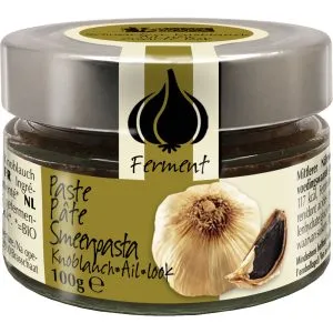 Amanprana Gefermenteerde Knoflook Pasta Bio (100 gr)