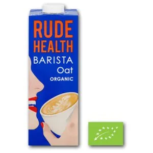 Rude Health Oat Barista Drink Bio (1000 ml)