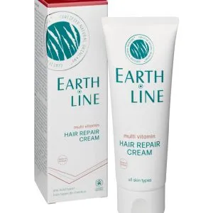 Earth-Line Multi vitamin hair repair cream (75 ml)