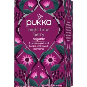 Pukka Organic Teas Night time berry bio (20 stuks)