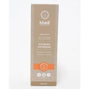Khadi Shampoo elixer shining shakaka (200 ml)
