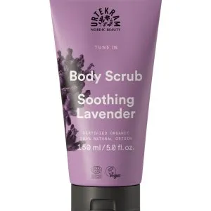 Urtekram Bodyscrub purple lavender (150 ml)