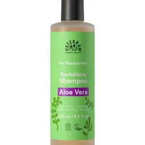 Urtekram Shampoo aloe vera normaal haar (250 ml)