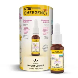 Lemon Pharma Nr. 39 Emergency plus druppels bio (20 ml)