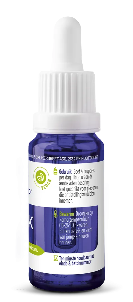 Vitakruid Vitamine K Baby Druppels (10 ml) - image 2