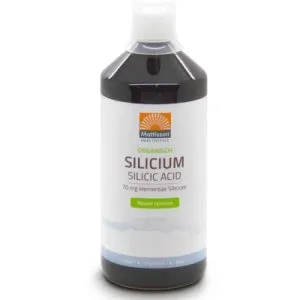 Mattisson Organisch Silicium (1000 ml)