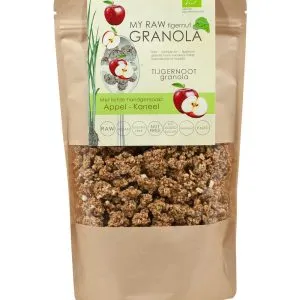 Vitiv Tijgernootgranola Appel Kaneel Bio (230 gr)