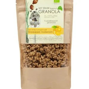 Vitiv Tijgernootgranola Sinas Kardemom Bio (230 gr)