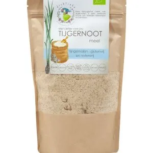 Vitiv Tijgernoot Meel Biologisch (400 gr)