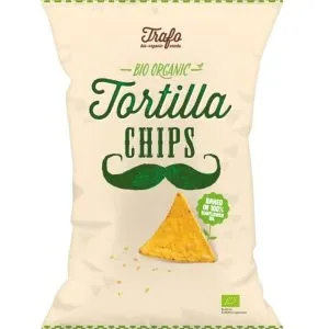 Trafo Tortilla chips naturel (200 gr)