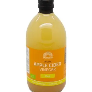 Mattisson Organic Apple Cider Vinegar Pure Bio (500 ml)