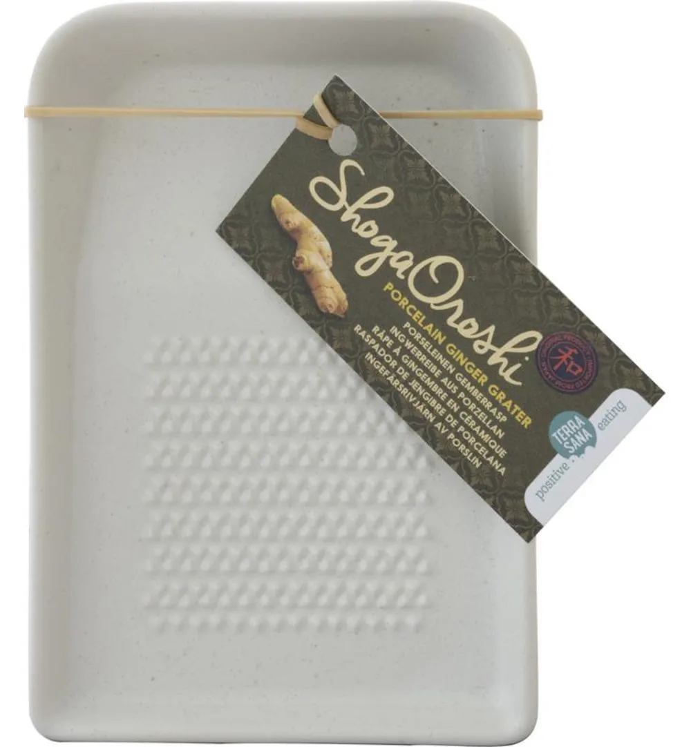Terrasana Shogo Oroshi Gemberr (1 stuk)