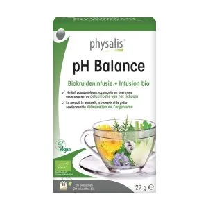 Physalis PH balance infusion bio (20 zakjes)