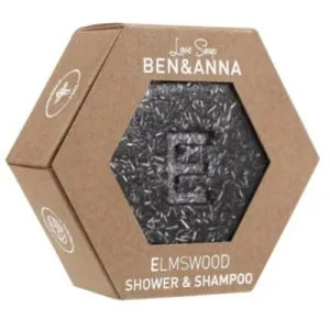 Ben & Anna Love soap shower & shampoo elmswood (60 gr)