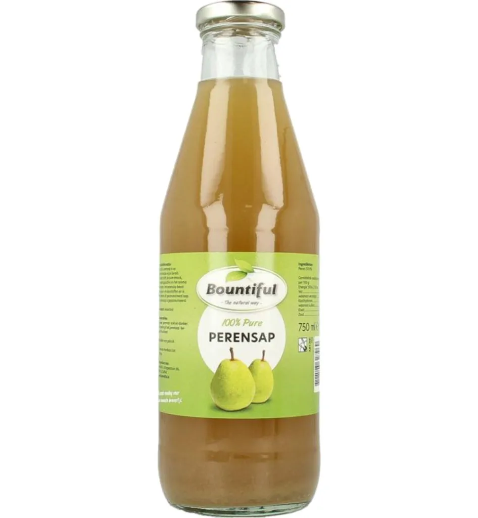 Bountiful Perensap (750 ml)
