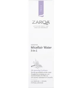 Zarqa Micellair Water (200 ml)
