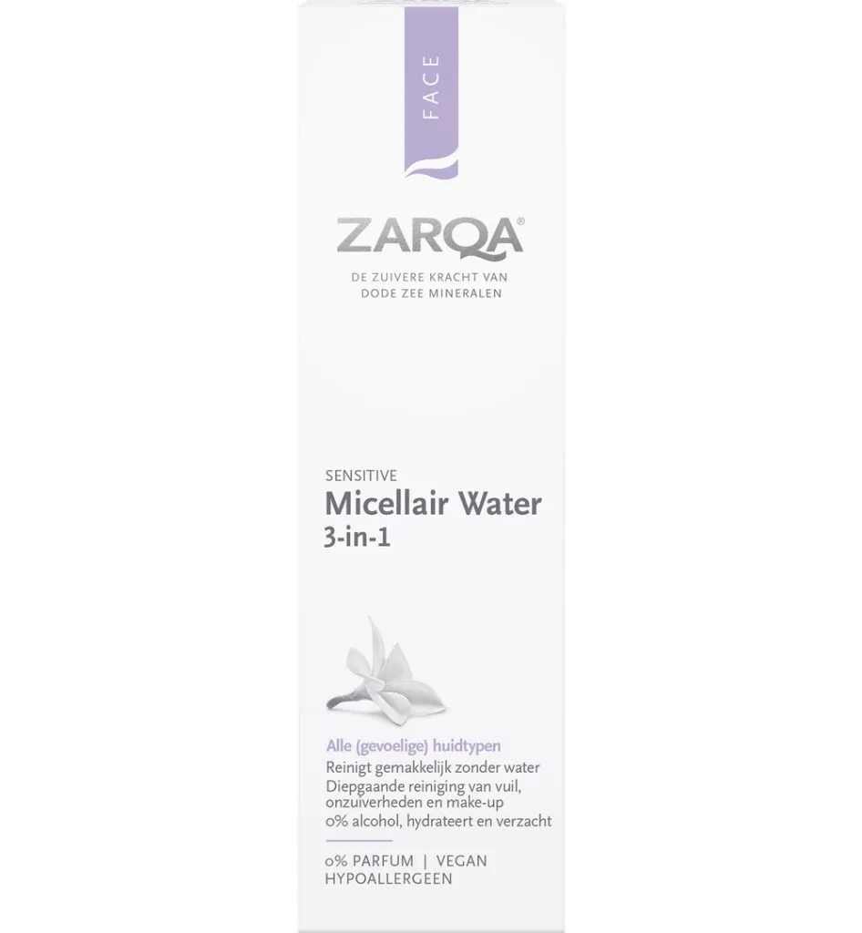 Zarqa Micellair Water (200 ml)