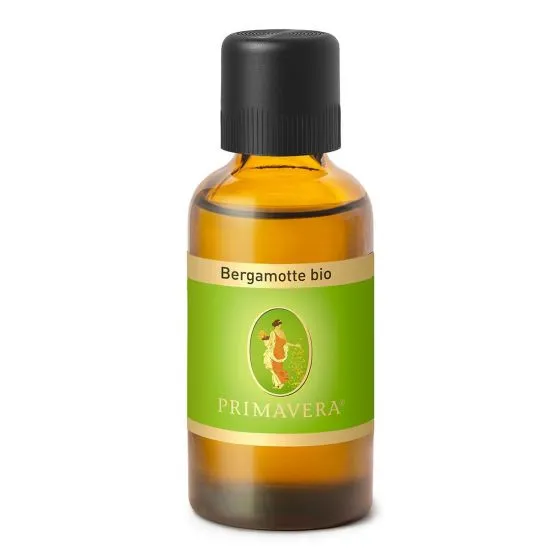 Primavera Bergamot schil bio (50 ml)