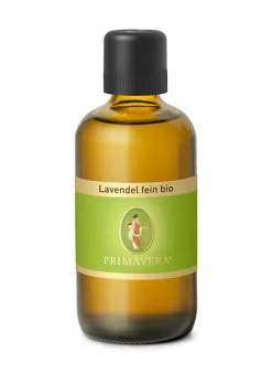 Primavera Lavendel fijn bio (50 ml)