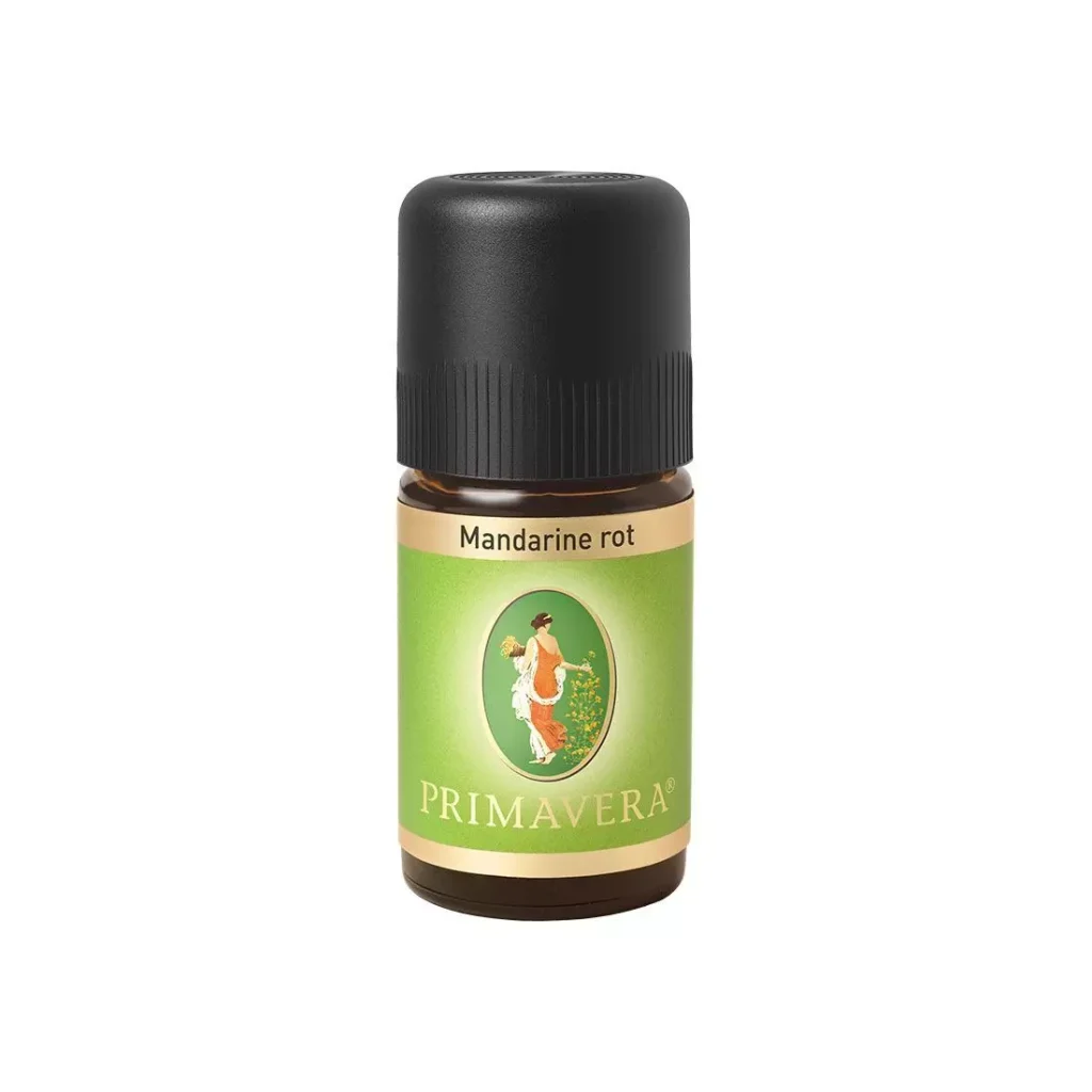 Primavera Mandarijn rood bio (5 ml)