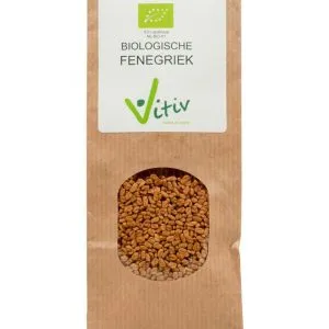 Vitiv Fenegriekzaad bio (250 gr)