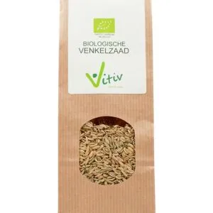 Vitiv Venkelzaad bio (1000 gr)