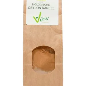 Vitiv Ceylon kaneel bio (1000 gr)