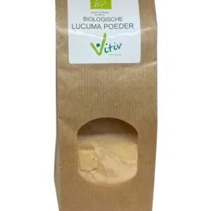 Vitiv Lucuma poeder bio (200 gr)