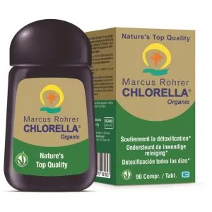 Marcus Rohrer Chlorella (90 tabletten)