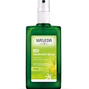 WELEDA Citrus deodorant spray (100 ml)