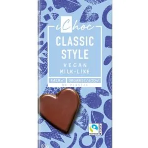 Ichoc Classic Style Vegan (80 gr)