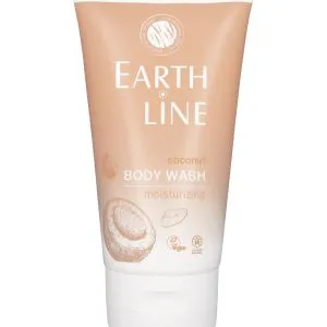 Earth-Line Bodywash coconut (150 ml)
