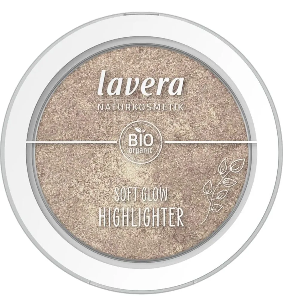 Lavera Soft glow highlight ethereal light 02 EN-FR-IT-DE (5,5 gr)