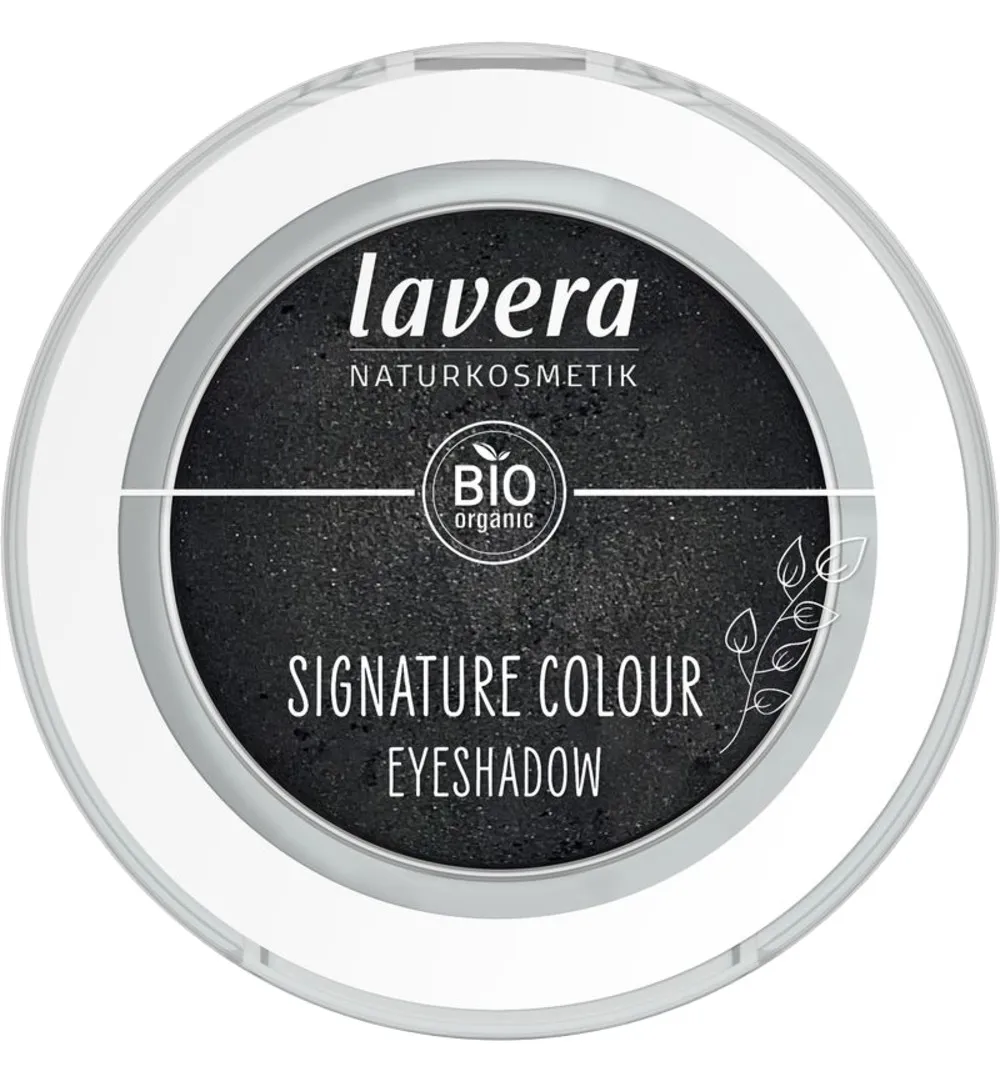Lavera Signature col eyesh black obsidian 03 EN-FR-IT-DE (1 stuk)