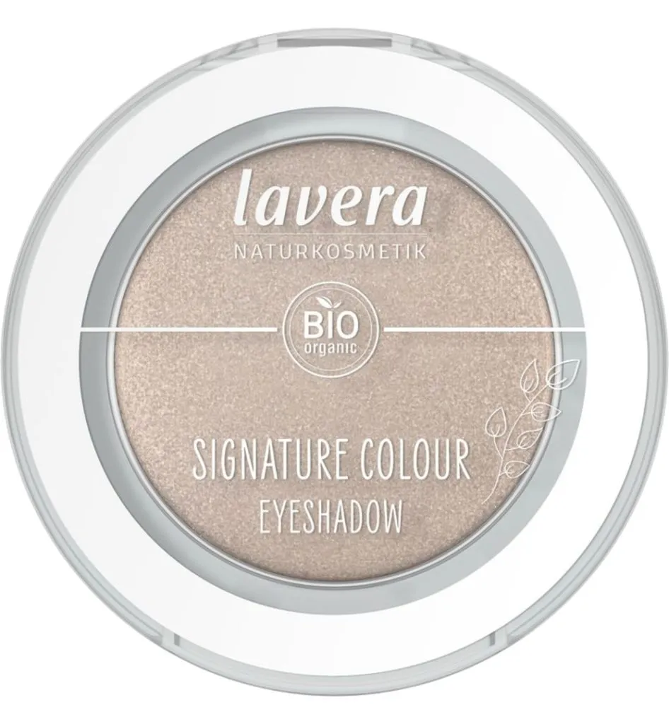 Lavera Signature colour eyeshad moon shell 05 EN-FR-IT-DE (1 stuk)