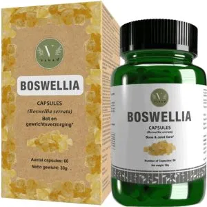 Vanan Boswellia (60 capsules)
