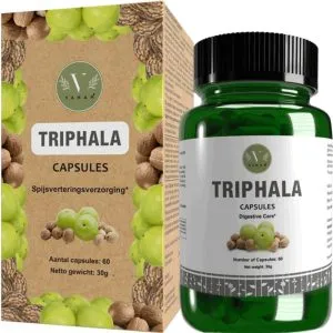 Vanan Triphala (60 capsules)
