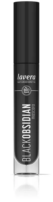 Lavera Mascara black obsidian (10 ml)