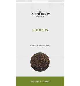 Jacob Hooy Rooibos Thee (150 gr)