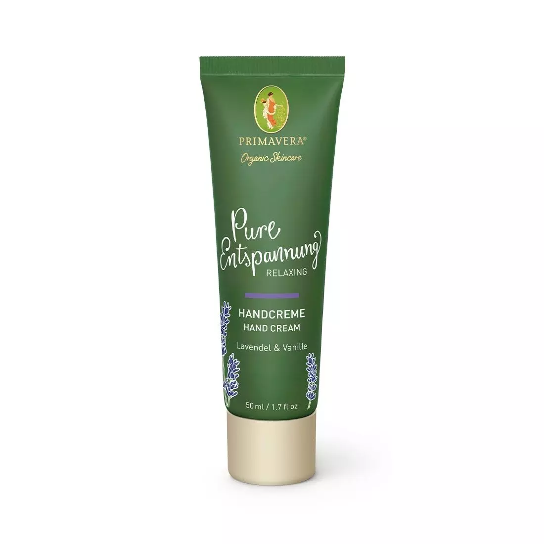 Primavera Relaxing hand cream (50 ml)