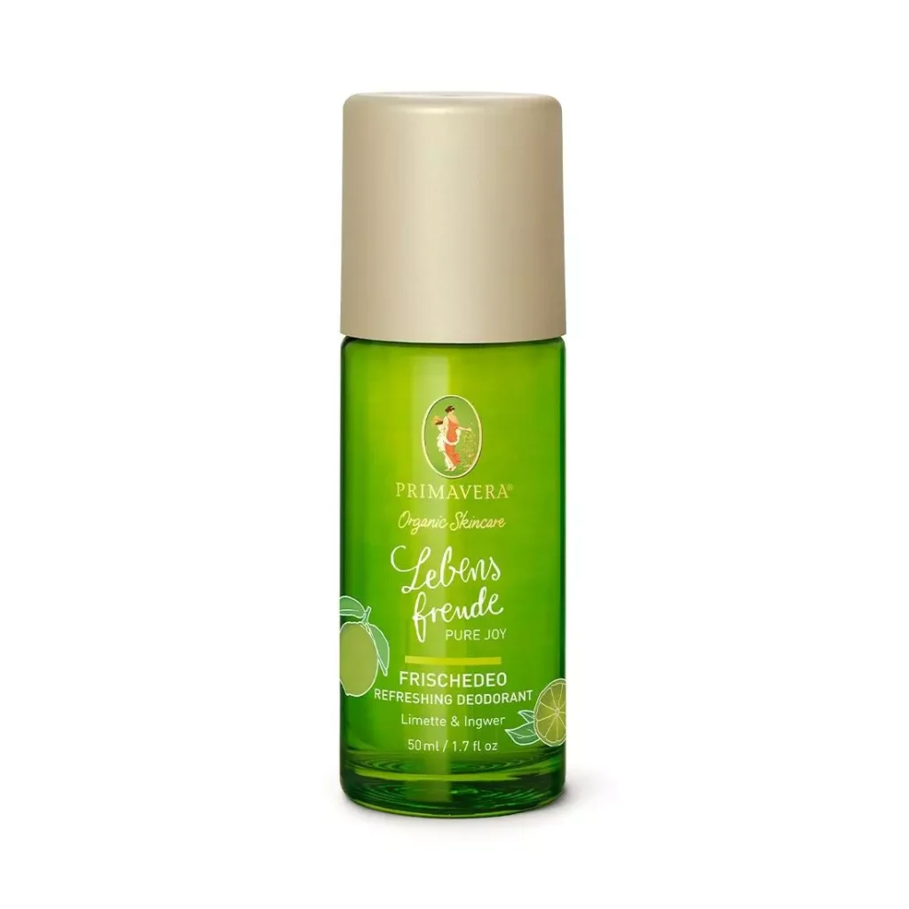Primavera Pure joy refreshing deodorant (50 ml)