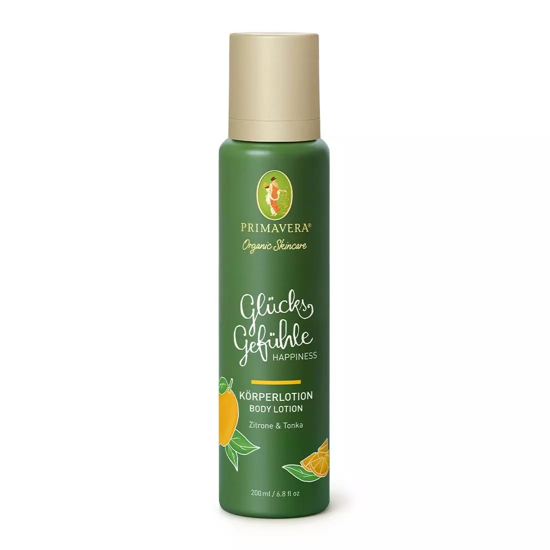 Primavera Happiness body lotion (200 ml)