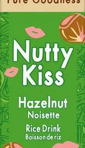 Lovechock Nutty kiss bio (40 gr)