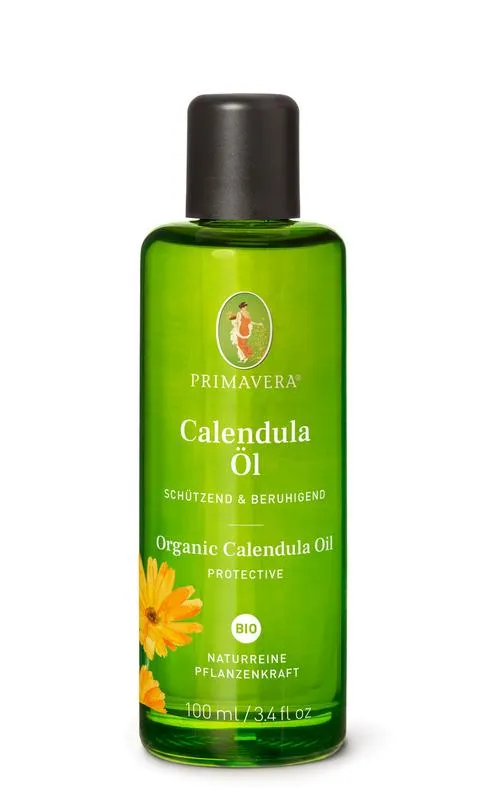 Primavera Calendula oil bio (100 ml)