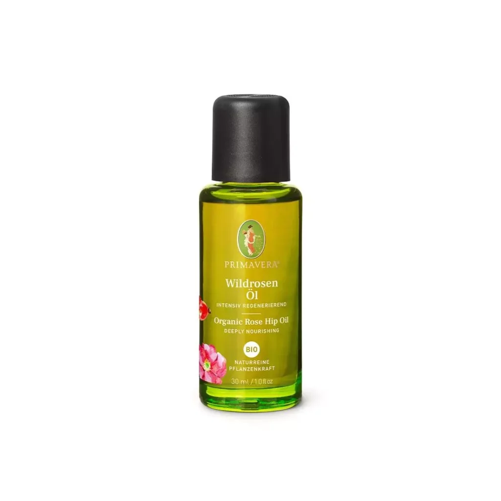 Primavera Rose hip seed oil bio (30 ml)