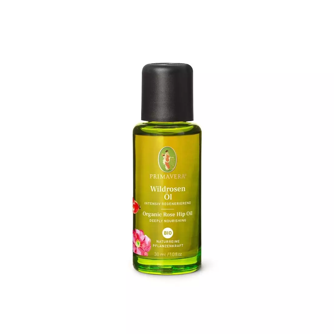 Primavera Rose hip seed oil bio (30 ml)