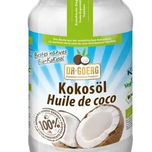 Dr. Goerg Premium Kokosolie Virgin Bio (1000 ml)