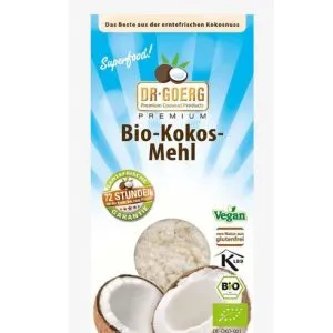 Dr. Goerg Premium Kokosmeel Bio (600 gr)