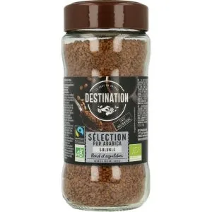Destination Arabica instant bio (100 gr)