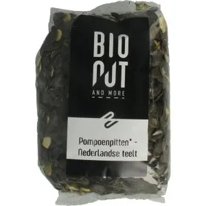 Bionut Pompoenpitten Nederlandse Teel T (500 gr)